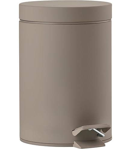 Zone Denmark Circular Afvalemmer 22 Liter - Warm grijs