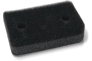 BREMERLUFT Filtri adatti per asciugatrici Miele 9164761, a pompa di calore, grossolana, 207 x 157 x 30 mm, filtro in spugna, filtro a condensatore, filtro in schiuma… (1 x Filtro)