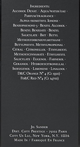 Jil Sander Woman No 4, Eau de Parfum, 1er Pack (1 x 100 ml) - 2