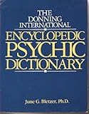 Donning International Encyclopaedic Psychic Dictionary by 