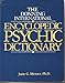 Donning International Encyclopaedic Psychic Dictionary by 