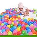 niceEshop(TM) Ball Pit Balls for Baby Kids 50pcs Non-Toxic Crush Proof Ocean Plastic Ball
