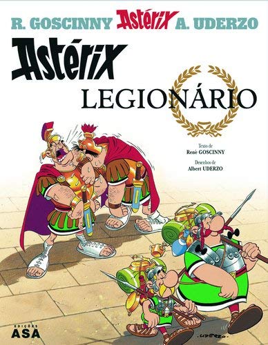 Asterix legionario livre