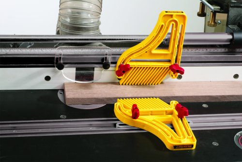 Set 2 x Federklemme mit Zwischenstück - 4