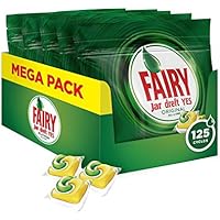 Fairy Original Limón