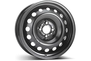 ALCAR 8312-6,5X16 ET40 4X100 Jante en Acier