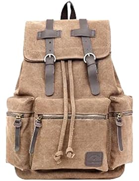 Joyloading , Herren Schultertasche coffee coffee