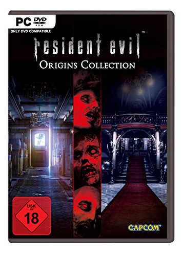 Preisvergleich Produktbild Resident Evil - Origins Collection - [PC]