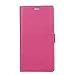 Produktbild Forhouse LG X Style Wallet Case, [Folio Style ] Premium LG X Style Card Cases STAND Feature for LG X Style [Hot Pink ] New Flip Cover with New