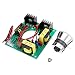 Produktbild ROUHO 220V 50W Ultraschall-Generator-Stromversorgungsmodul + 1Pc 40K Ultraschall-Transduktor Vibrator