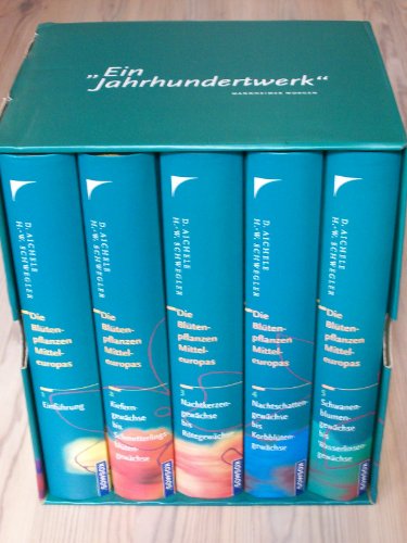 Download Die Blütenpflanzen Mitteleuropas, 5 Bde. Download Die Blütenpflanzen Mitteleuropas, 5 Bde.