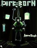 Front cover for the book Dire : Born by Andrew Seiple