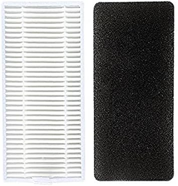 Robot Cleaner Filter Parts for Eufy Robot Vacuum Robovac 11 Accessories (Pack of 3)