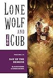 Lone Wolf and Cub Volume 14: Day of the Demons (Lone Wolf and Cub (Dark Horse)) by 