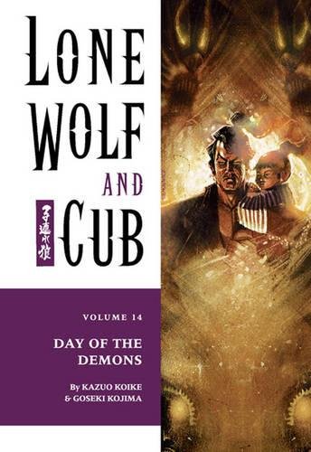 Lone Wolf and Cub Volume 14: Day of the Demons (Lone Wolf and Cub (Dark Horse))