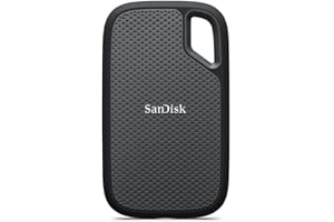 SanDisk Extreme® Portable SSD - 2TB