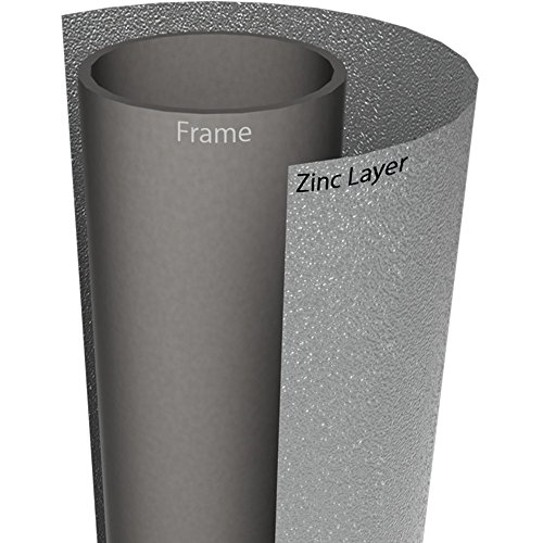 BERG Trampolin Favorit 330 inkl. Sicherheitsnetz Comfort - 3