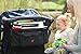 #1 VALUE - Parents love this Stroller Organiser - For Most Prams and Pushchairs, Britax, Baby Jogger, Umbrella - Ideal for Baby Accessories and Nappies - XL Drink Holders - Amazing Storage!