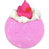 Bomb Cosmetics Pink Ducky Blaster 160g