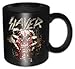 Produktbild Slayer - Skull Clench - Tasse im Geschenkkarton (Mug)