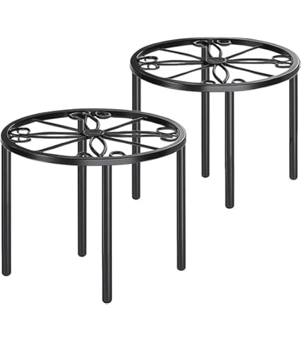 Venus Valink - Jarrón Hidropónico Para Plantas Con Soporte De Madera Vintage Y Varilla Giratoria De Metal, Para Decoración De Escritorio, Jarrón De