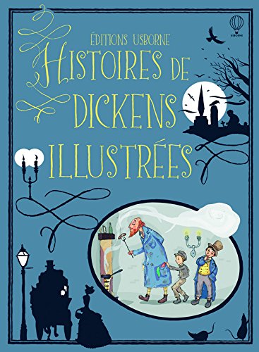 Histoires de Dickens illustrées en ligne Histoires de Dickens illustrées en ligne