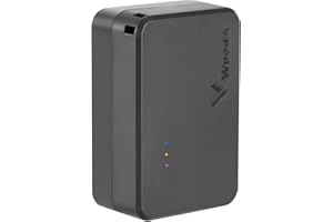 ZEERKEER Localizador GPS 4G TK903 con SIM Incluida, Imán Potente y 60 Días en Espera, Historial de Rutas 6 Meses, Alerta de Movimiento, Geovalla, Rastreador para Vehículos, Personas, Mascotas, Equipaje