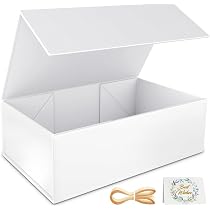 Papier Déchiqueté Blanc 50g - Remplissage Cadeau DIY - Décoration Fête