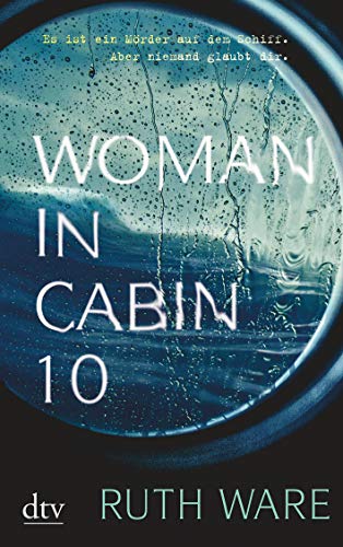 Preisvergleich Produktbild Woman in Cabin 10: Thriller