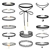 choker kette silber plättchen Mach dich charmer und elegant. Gut für Party oder Bankett.