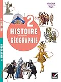 Histoire Géographie 2de - Éd. 2019 - livre de l'élève