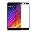 Produktbild SMTR® XiaoMi Mi5S Plus Vollbild -Schutz Displayschutzfolie Folie Tempered Glass,2.5D Pro Fit 0.33mm 9H Hartglas Schutzfolie für XiaoMi Mi5S Plus DisplaySchutzglas - Schwarz