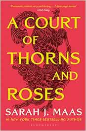 Buy A Court of Thorns and Roses: The #1 bestselling series Book ...