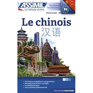 Le chinois Livre en Ligne - Telecharger Ebook