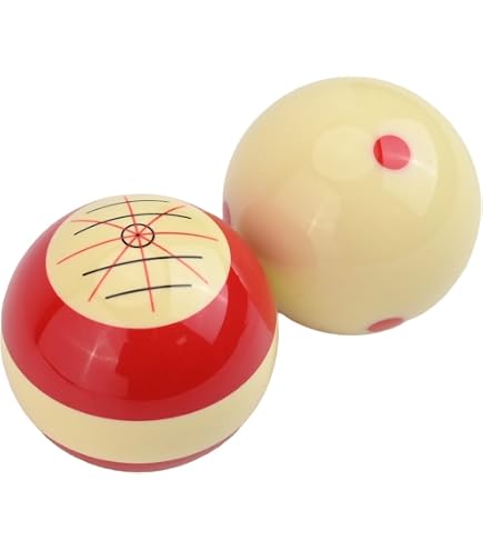 Jeu D'entraînement De Billard Aramith Avec Boule D'entraînement Jim Rempe - Taille 57.2 Mm - 11