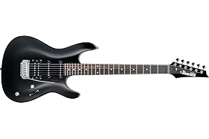 Ibanez GSA60 BKN Black Night - Guitare Électrique