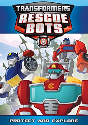Preisvergleich Produktbild Transformers Rescue Bots: Protect And Explore