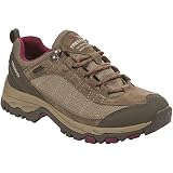 Zapatilla de montaña / Caminar Técnica impermeables y transpirables con cierre de cordones.