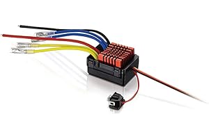 Hobbywing QuicRun WP 880 Teil und Zubehör für Funkmodell ESC
