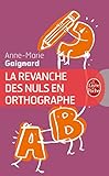 La Revanche des nuls en orthographe