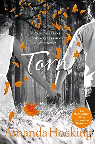 Torn : Book Two in the Trylle Trilogy