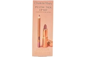 Charlotte Tilbury | Mini Pillow Talk Lip Kit