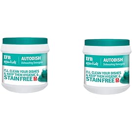 IFB essentials DISHWASHER DETERGENT -(PACK OF 2) by Lavanya trade