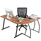Computer Desk-PC Laptop-Tischbeine aus Stahlgestell, das Beindesign mit einer gewissen Kurve oder Neigung verringert das Wackeln, wodurch der Schreibtisch stabiler und sicherer wird
