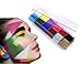 Liying Face Painting Professional 12 Flash Color Palette Washable Face Body Tattoo Paint Oil Painting Make up Set