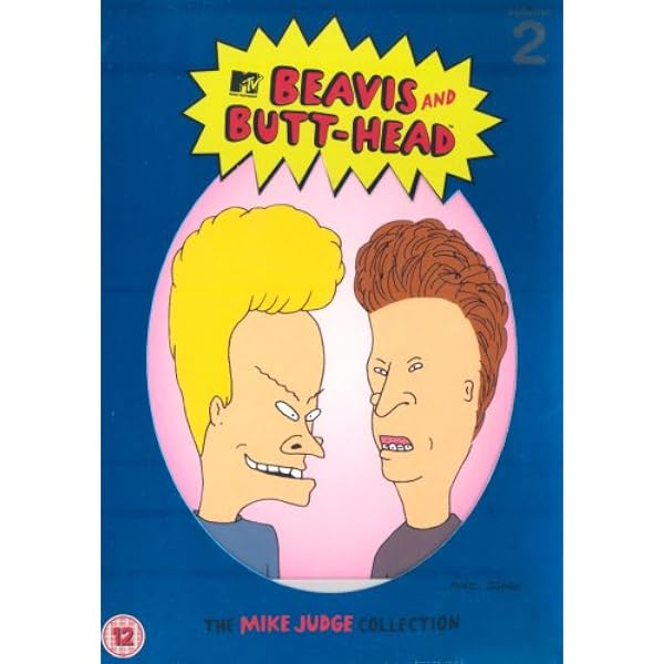 Beavis & Butt-Head: Volume 4 : Amazon.se: Movies & TV