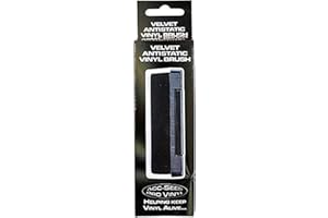 Acc-Sees Velvet Brush Record Cleaner