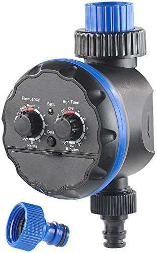 Royal Gardineer Elektronische Bewässerungsuhr, bis 7 Tage - 3