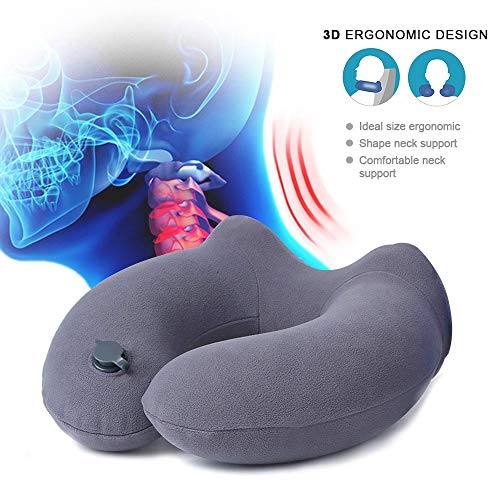 Oreiller-de-Voyage-Mixigoo-Coussin-de-Cou-Gonflable-Ergonomique-et-Confortable-pour-lAvion-la-Voiture-ou-Le-Train-Coussin-Voyage-avec-Bouchons-doreille-Masque-pour-Les-Yeux-et-Sac-de-Transport