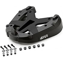 PLATINE SUPPORT DE Top Case GIVI M3 Monokey Pour Moto Scooter Deux